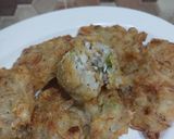 Foto langkah ke 3 dari resep Bakwan Impun (teri nasi).