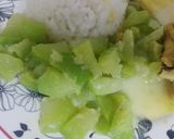 Foto del paso 2 de la receta: Guiso de 🍈🥝 Cidra, Guatila o "papa de pobre"😊