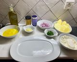 Foto del paso 1 de la receta Patatas a la importancia