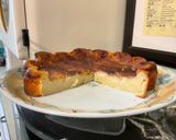 Une image de l'étape 14 de Flan façon Cuajada au yaourt, vanille et cannelle.