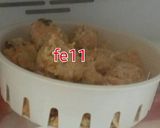 Foto langkah ke 7 dari resep Baso Jamur Hioko BaSaTa (Bayi 1 tahun) NON MSG.