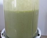 Foto del paso 1 de la receta: Licuado verde, desayuno express 🌿
