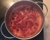 Málnatorta mascarponéval recept fázis 5 fotója