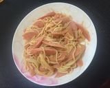Foto del paso 5 de la receta: Spaghetti Cuba-Vene