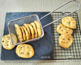 Foto del paso 6 de la receta: Galletas saladas al pimentón en airfryer