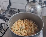 Foto del paso 2 de la receta: Sopa crema de verduras