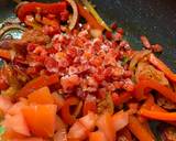 Chorizo and pancetta pasta recipe step 5 photo