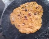 मूली का पराठा (mooli ka paratha recipe in Hindi) रेसिपी चरण 3 फोटो