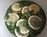 Citromfűszörp recept fázis 1 fotója