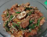 Foto langkah ke 5 dari resep 99. Tumis Tahu Pong.