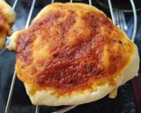 Foto del paso 6 de la receta: Mini pizzas exprés
