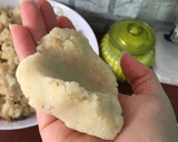 Foto del paso 3 de la receta: Arroz no tan Primavera con Papas rellenas😎🌸