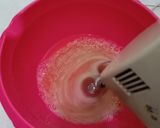 Foto langkah ke 4 dari resep Bolu Tape Putih Telur.