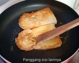 Foto langkah ke 7 dari resep Sandwich Telur.