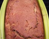 Foto del paso 9 de la receta: Keke de Avena con Manzanas, Arándanos Secos y Pecanas