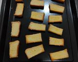 Foto langkah ke 3 dari resep Bagelan Roti Tawar.