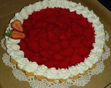 Foto del paso 9 de la receta: Tarta de gelatina 🍓