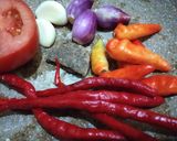 Foto langkah ke 1 dari resep Kangkung Belacan.