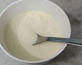 A picture of step 1 of Ranch Dressing Recipe.