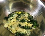 Foto del paso 8 de la receta: Filete de pescado al mojo de ajo con el toque Sonorense