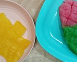 Foto langkah ke 5 dari resep Cenil Singkong.