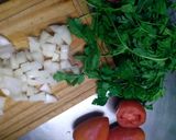 Foto del paso 2 de la receta: Tabulé, ensalada árabe