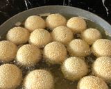 Foto langkah ke 4 dari resep Onde-onde.