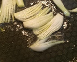 Foto del paso 2 de la receta: Tallarines con alcachofas
