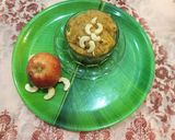 A picture of step 5 of Apple Halwa.