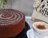 عکس مرحله 1 از دستور کیک شکلاتی