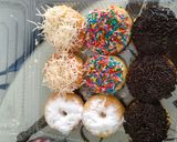 Foto langkah ke 11 dari resep Donat susu Dancow.