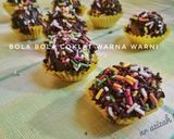 Foto langkah ke 6 dari resep Rainbow Choco Ball.