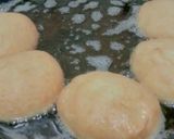 Foto langkah ke 5 dari resep 28. Donat Bomboloni.