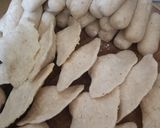 Foto langkah ke 3 dari resep Empek-empek (ikan teri).
