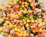 Foto del paso 5 de la receta: Ensalada de Garbanzos