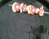 Foto del paso 2 de la receta: Brochets de carne