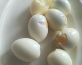 Foto del paso 1 de la receta Huevos rellenos