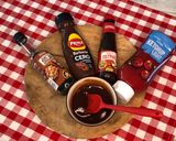Foto del paso 2 de la receta: Salsa Tonkatsu o Bulldog casera para Takoyakis de pulpo 🐙 japoneses 🇯🇵