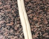 Foto del paso 3 de la receta: Palmeritas con disco de tarta