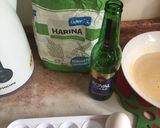 Foto del paso 1 de la receta: Pescado frito con batido de cerveza