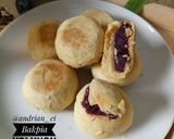 Foto langkah ke 12 dari resep Bakpia Ubi Ungu (Kulit Beremah).