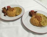 Foto langkah ke 4 dari resep Nasi Goreng Cepat, Mudah, dan Enak 😍.