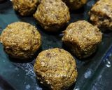 Foto langkah ke 3 dari resep Bakso terong.