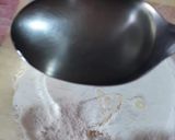 Une image de l'étape 1 de Focaccia.
