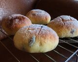 Foto langkah ke 12 dari resep 🍓Roti Cranberry (Cranberry Bread) 🍓.