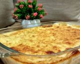Foto langkah ke 7 dari resep Cheesy Macaroni schotel.