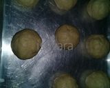 Foto langkah ke 4 dari resep Donat kentang ekonomis (eggless).