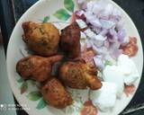 Dakor's famous gota (Fenugreek leaves gota) recipe step 3 photo