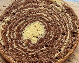 Foto del paso 6 de la receta: Torta marmolada