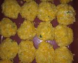 Foto langkah ke 3 dari resep Nugget Tahu campur Jagung.
